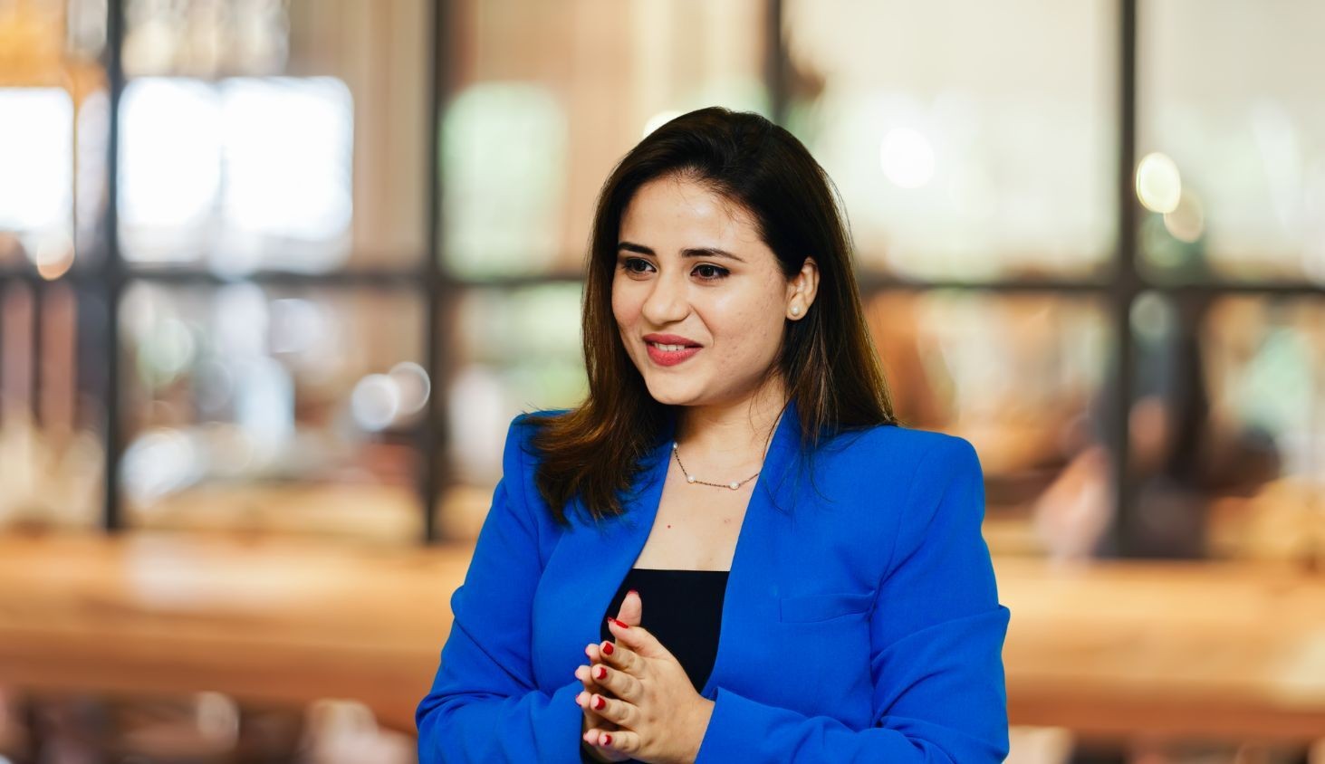 Retuu Chhabra, Co-Founder of Re-Inventing You